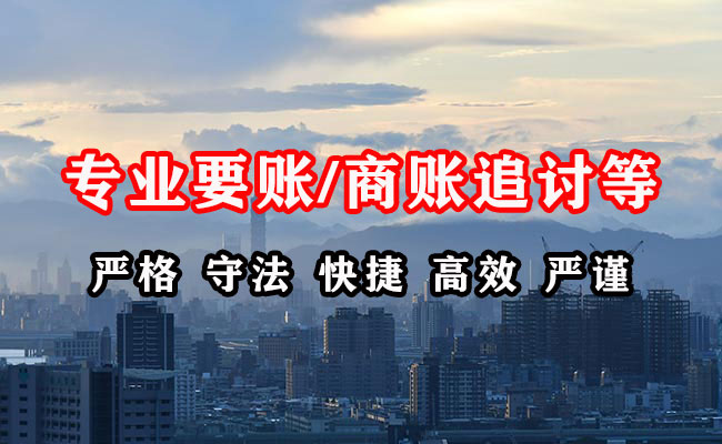 腾冲清账公司